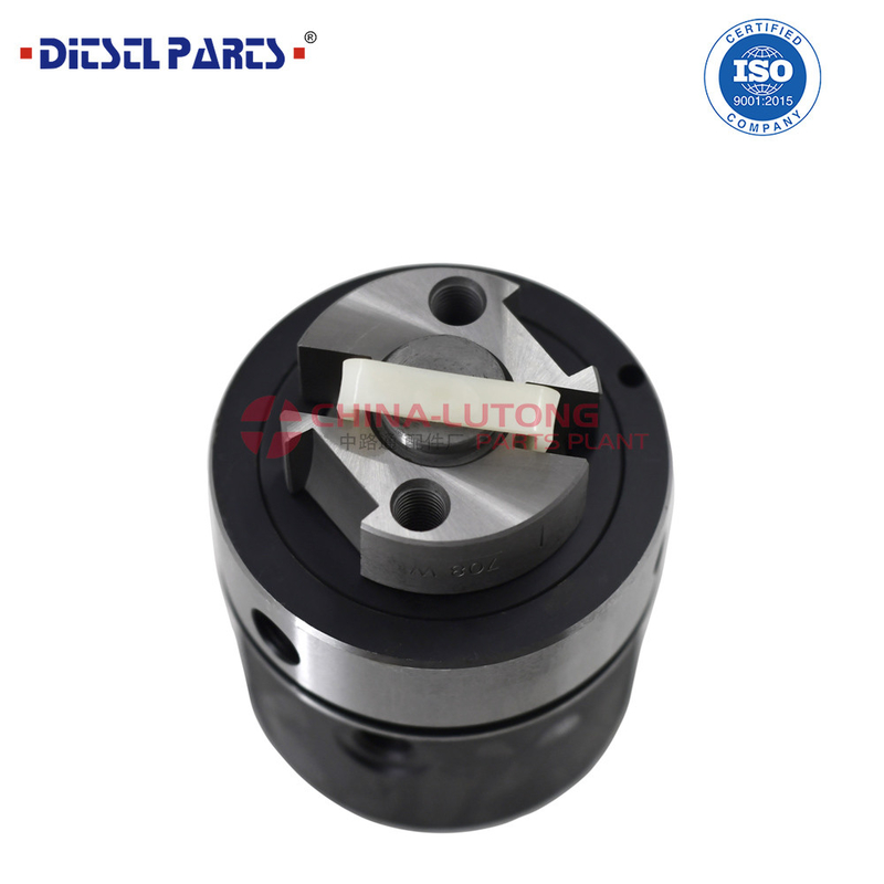 7180-613W Cabeça e rotor hidráulicos 3/9.5R para FORD Trator de 3 cilindros 2610 3610 4610 Diâmetro de pistão 9,5MM Cabeça rotor 7180-613W 3/9.5r Dpa para Ford Trator 4610 708W para Delphi Cav