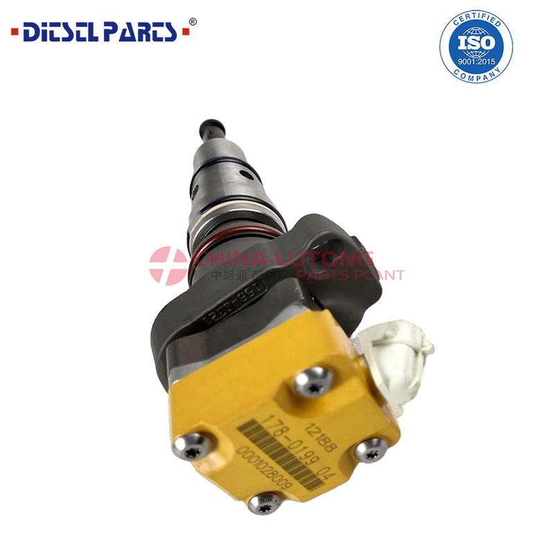 10R-0782 Injetor de combustível 10R0782 10R0782 para motor Caterpillar CAT 3126B 3126E Injetor de combustível 178-0199 1780199 10R-0782 10R0782 1780199 178-0199 10R0782