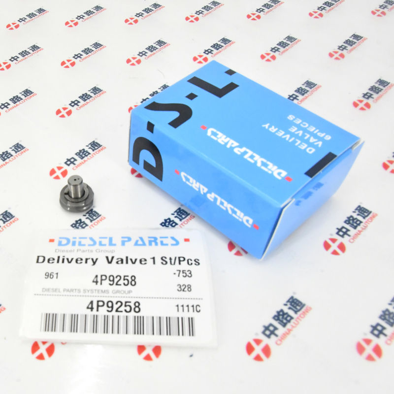 4P9258 para o motor 3406B 3406C da Caterpillar válvula de retenção 4P-9258 válvula de retenção 4P-9258 para a Caterpillar CAT 3406B 3406C / bomba 108-6634 6I-2665