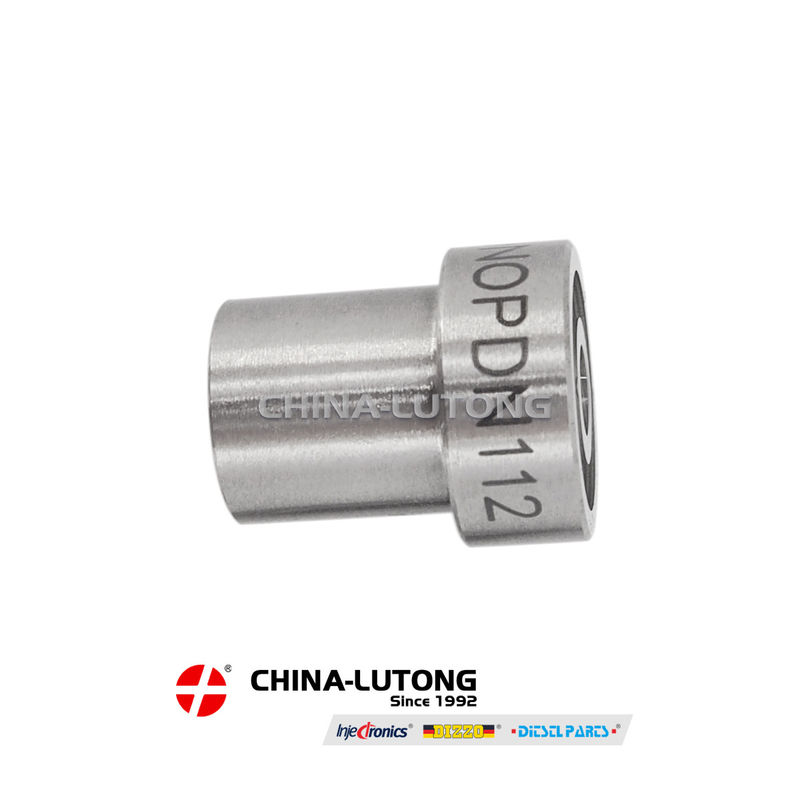 105007-1120 DN0PDN112 Bocal diesel 105007-1120/DN0PDN112 Tipo DN-PDN Para Mitsubishi 4D56 Hyundai H100 Peças de bomba de motor automático Injetor de combustível