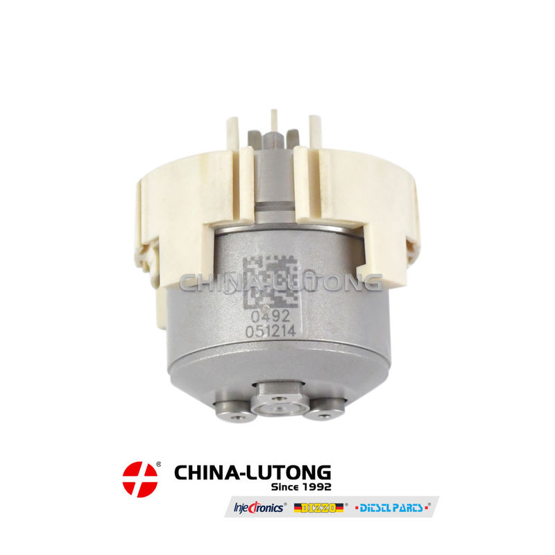 Válvula de controlo de alto desempenho 7206-0440 Eup Actuador Válvula solenoide para Daf 1668325 Preço por grosso 7206-0440 Venda de fábrica