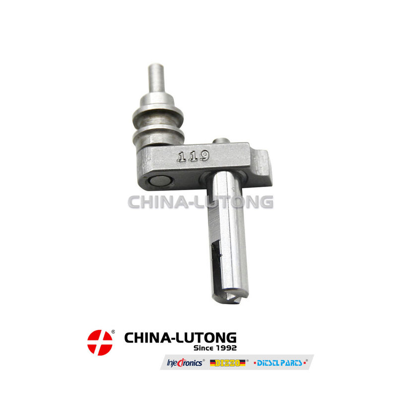 7189-119 Partes de bombas de transferência válvula de medição 7189-119 Kit de reparação de motores diesel de tratores Para Delphi/Perkins DP210/DP310 Sistema de injecção de combustível