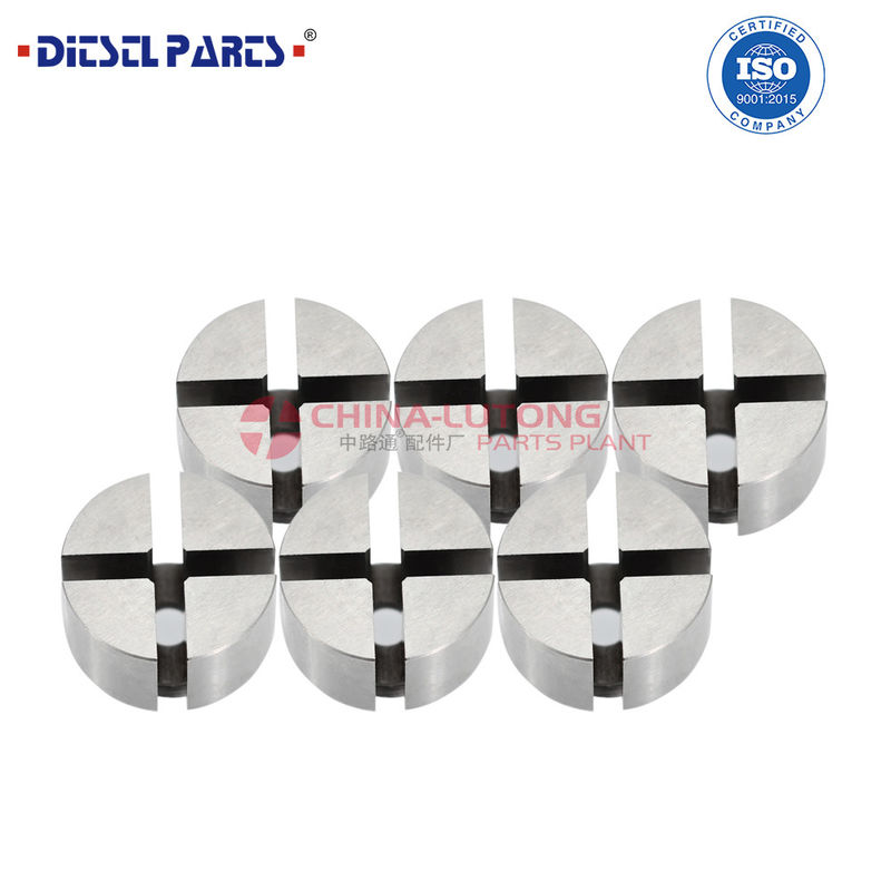 Rotor da bomba de transferência diesel Noz 7123-018D rotor da bomba de transferência para bombas CAV DPA, DPC, DP200 e DPSpara sistemas Delphi Lucas CAV DPA/DPC/DP200/DPS