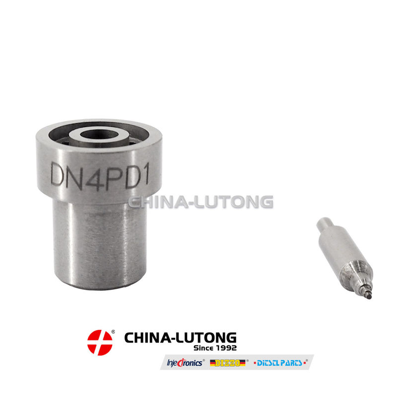 Bocal de pulverização de combustível 093400-5010 DN4PD1 Bocal de injetor de combustível DN4PD1 para TOYOTA 1C Tico 1DZ 23600-69015 23600-78200-71