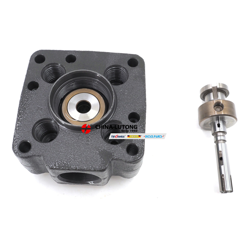 146403-1220 Cabeça de bomba 146403-1220 adequado para hidráulica Mazda Zexel Peças de bomba de injecção VE Cabeça de bomba Rotor 146403-1220 1464031220 9 461 612 574 9461612574