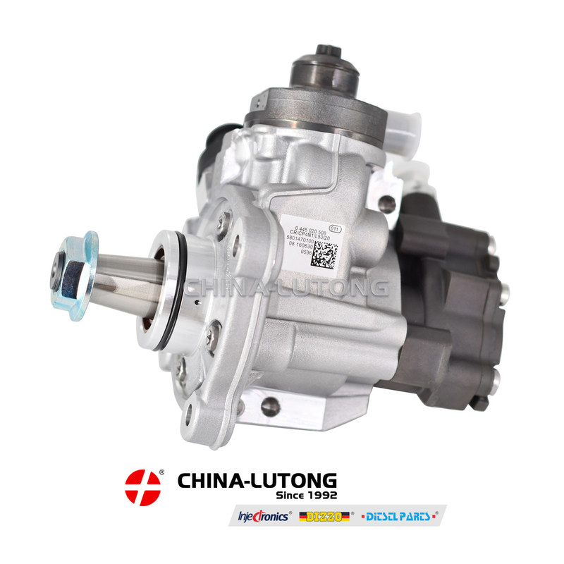 0 445 020 508 Bomba de alta pressão Bomba de injecção Common Rail para BOSCH 0445020208 para FPT Iveco New Holland Case Engine