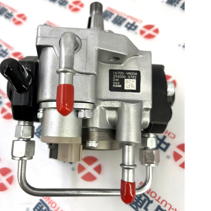 Bomba diesel de rial comum294000-0782 motor diesel de confiança Bomba 294000-0782 2940000782 para NISSAN 16700VM00A/16700VM00D por atacado