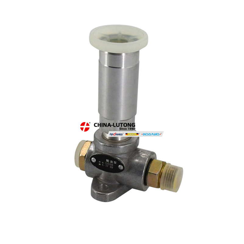 Montura manual de primeira mão de alta qualidade 0 440 011 007 0440011007 Bomba de combustível para MAN E2000 Motor Peças mecânicas de precisão Fabricante em estoque