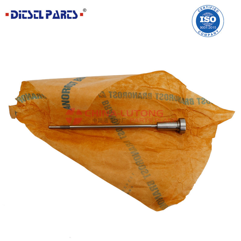 Válvula de controle do injetor Common Rail FOORJ02246 FooR J02 246 Conjunto da válvula pulverizadora Common Rail F ooR J02 246 para B0sch 0445120073 para Mitsubishi Canter 3C11 3C15