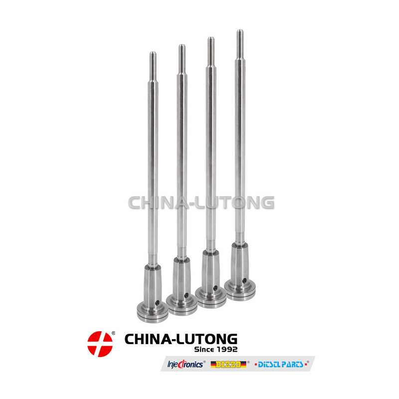 Válvula de Controle Diesel F00RJ03556 F00R J03 556 Nova Válvula de Controle do Injetor de Combustível Common Rail para Injetor 0445120501 Peças Acessórios 0445120370