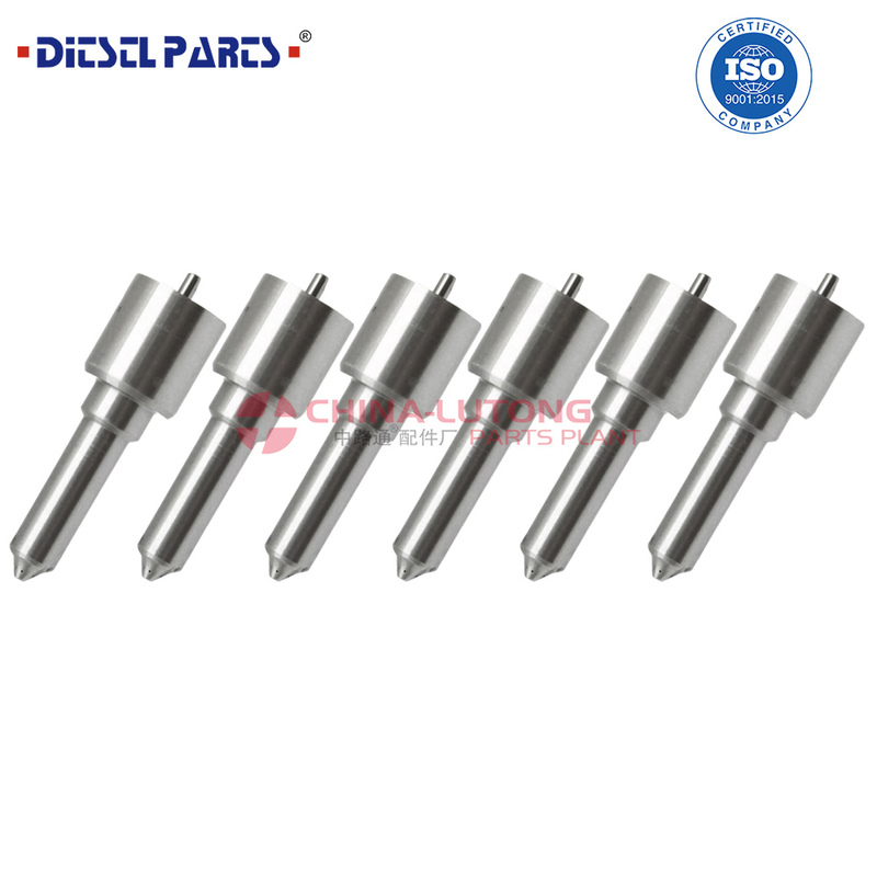 Partes e acessórios de motores a diesel M0019P140 Lutong Nozzle de injecção M0019P140 Common Rail Nozzle ALLA140PM0019 para injector Diesel BK2Q-9K546-AG BH1Q-9K546-AB