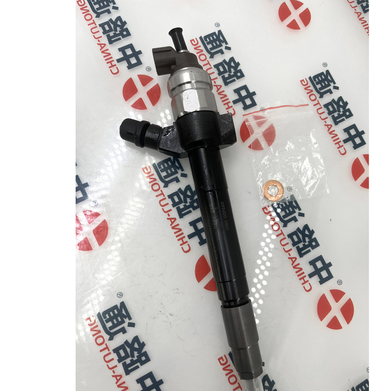095000-8011 Injetor de combustível para motores a diesel para Denso Injetor Assy 095000-8011 Injetor de combustível para caminhão comum 095000-8011 095000-8010 095000-8910 095000-8911 Injetor de caminhão para HOWO A7