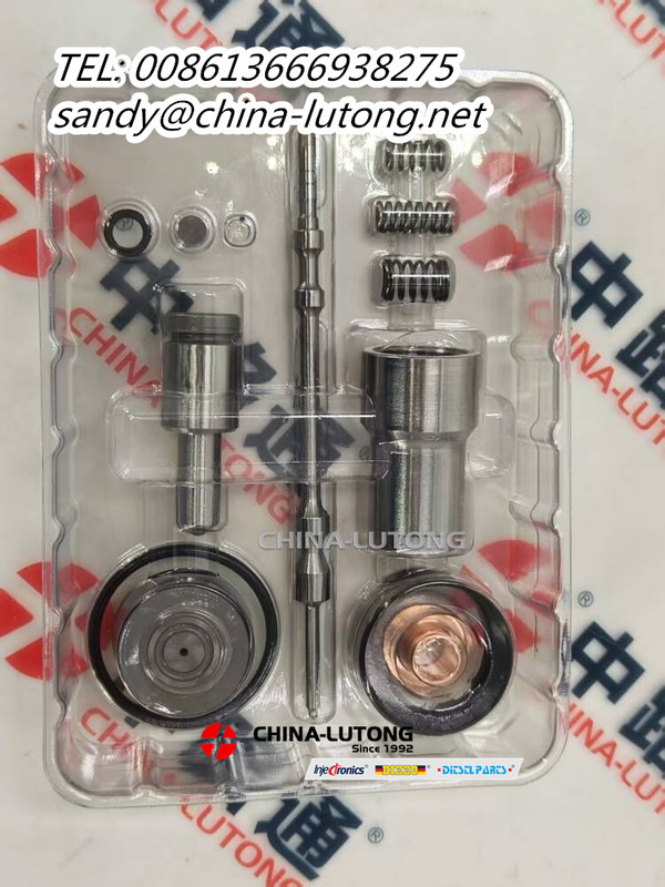 kits de reparação de alta qualidade xpi com bocal KITS DE REPARAÇÃO PARA XPI CUMMINS SCANIA INJETOR 2086663/ 2057401/2031835/2031836