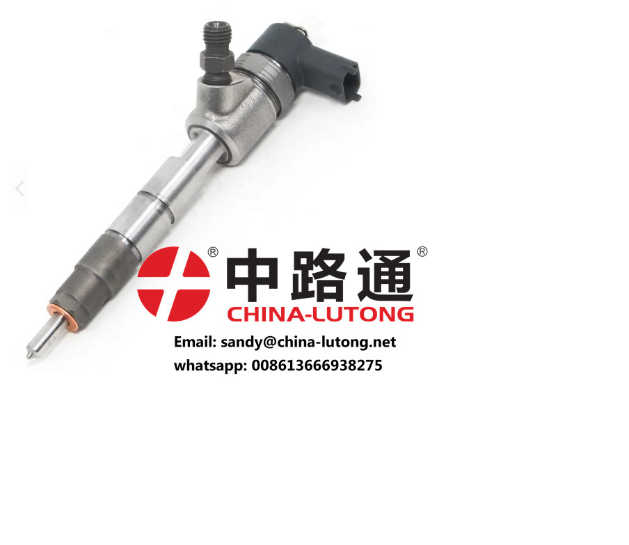 Injetor de combustível para motores a diesel de alta qualidade 0 445 110 376 0445110376 0445110376 Bocas de injetor de combustível para motores a diesel