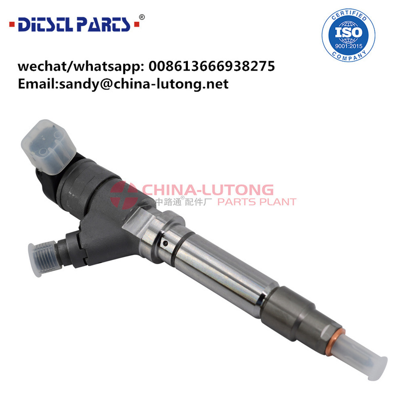 Injetor common rail de alta qualidade 0445110652 0 445 110 652 Peça de injeção de combustível 0 445 110 652 CRI218 (0445110652)