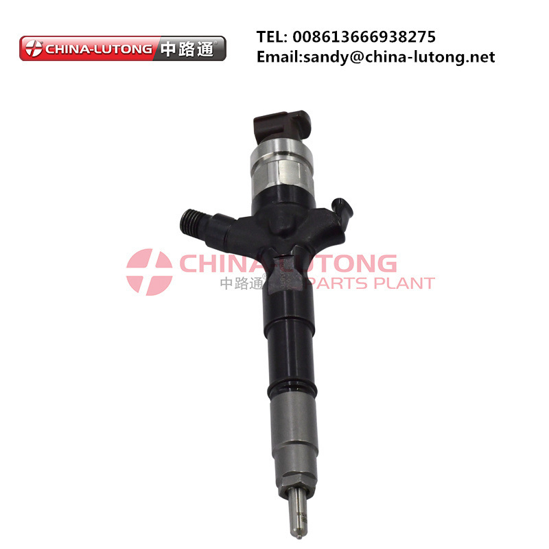 Injetor Common rail TOYOTA de alta qualidade DENSO 23670-0L110 para Hilux 2KD Injetor de combustível Common Rail Diesel 23670-0L110 295050-0540 Para Toyota Hiace Hilux