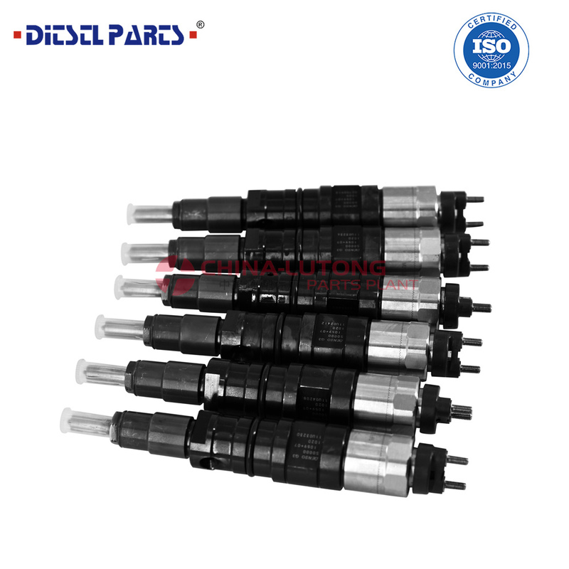 RE529149 Fuel Injector RE528407 RE529149 RE546776 SE501947 compatible with John Deere 6090 9.0 9.0L Engine E330LC E360LC 770G 772G 870G 872G 9230