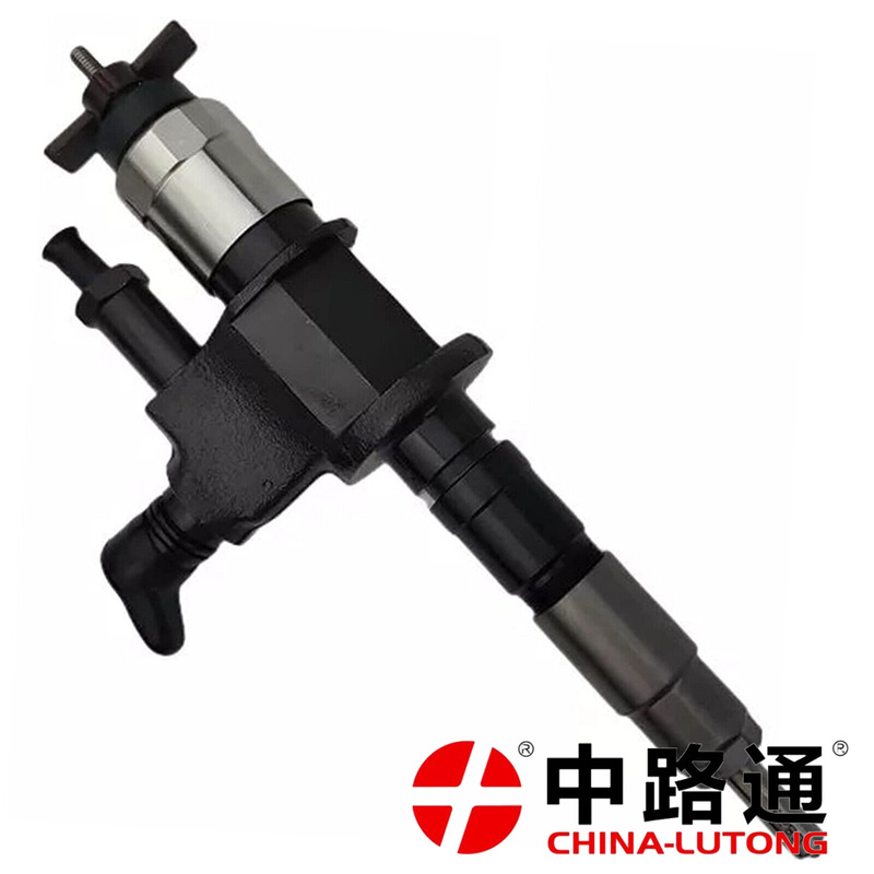 095000-9510 23670-E0510 095000-9511 095000-9512 Common Rail Injector for Toyota Dyna Hino 300 Series N04C N04C-TF N04C-TQ 4.0L Coaster Dutro Toyoace 200 Euro 5.