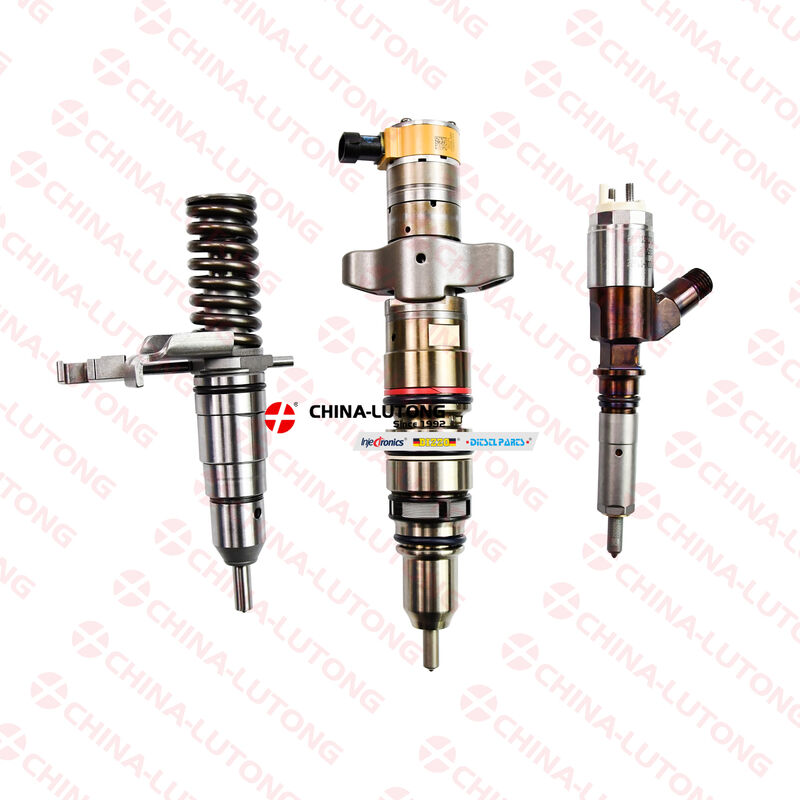 High quality 10R7222 387-9433 C9injector diesel common rail injector for Cater--pillar factory sale good price