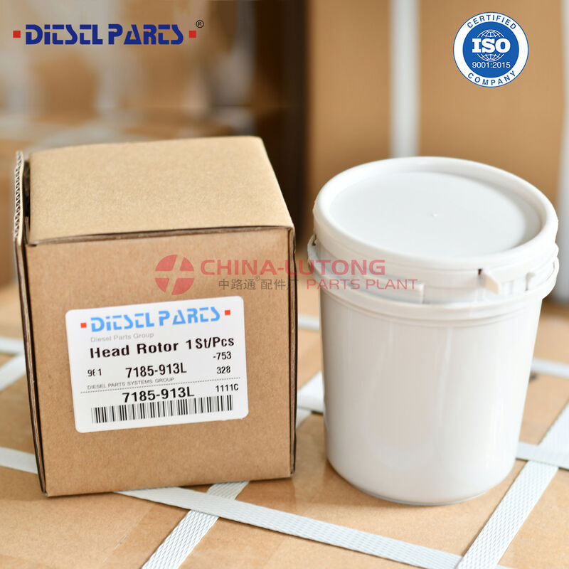 Cabeçote Hidráulico 7185-913L Preço de Fábrica Bomba de Combustível Diesel Cabeçote Rotor DPA 7185-913L