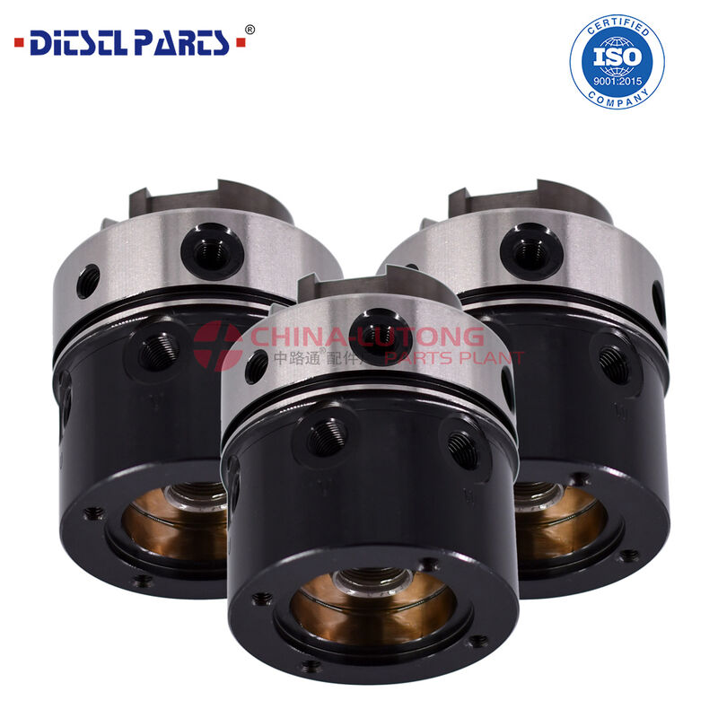 Cabeçote Hidráulico 7139-422W Preço de Fábrica 7139-422W Rotor da Bomba Injetora DPA 6/9R para Motor Perkins. Substituição para Ford 5000/6600