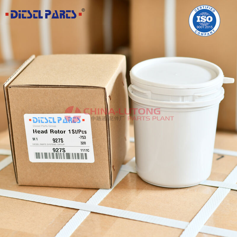 Cabeça hidráulica 927S fábrica Preço 6/9R DPA bomba de injecção de combustível cabeça rotor 927S para Perkins substituição do motor