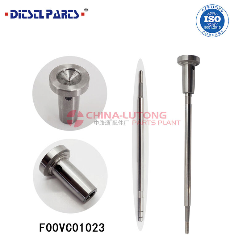 Válvula de injecção F 00V C01 023 para motores diesel Válvula de injecção F00VC01023 para BOS-CH VALVE SET