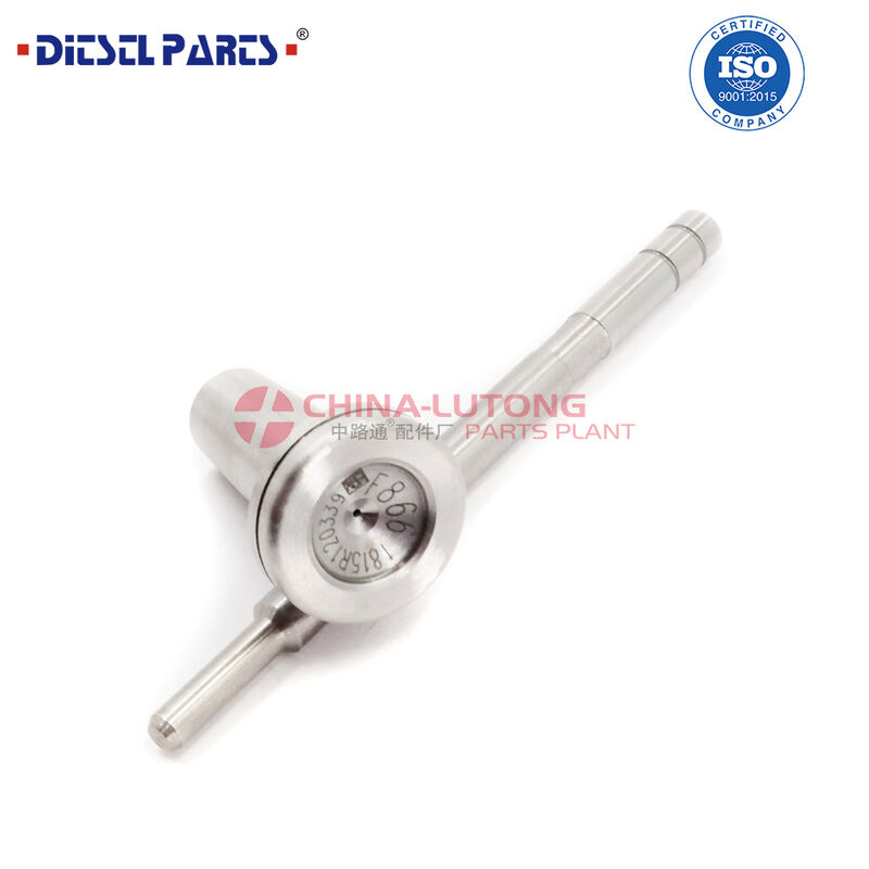 Válvula Common Rail FOOR J00 339 0445 120 007, 0 445 120 018 para injetor Kom-atsu 0445120010 Motor D2066
