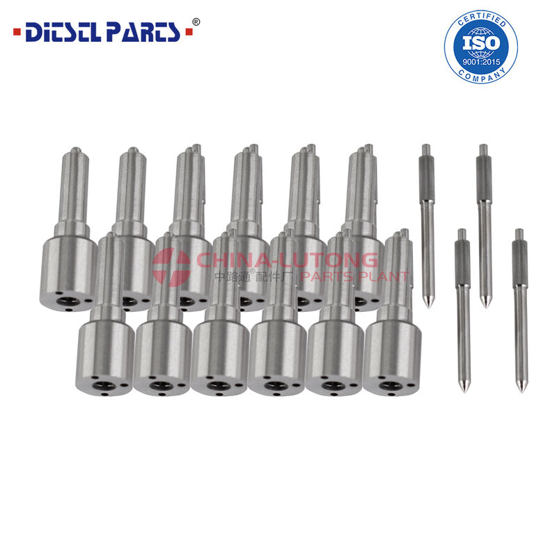 Injeção de combustível diesel Comum Rail Nozzle Parts Kit DLLA150P1781 Valve F00RJ01692 Diesel Fuel Injection System Parts Fuel Injector 0445120244 13024966 com Injector Nozzle DLLA150P1781 para WP6 Engine