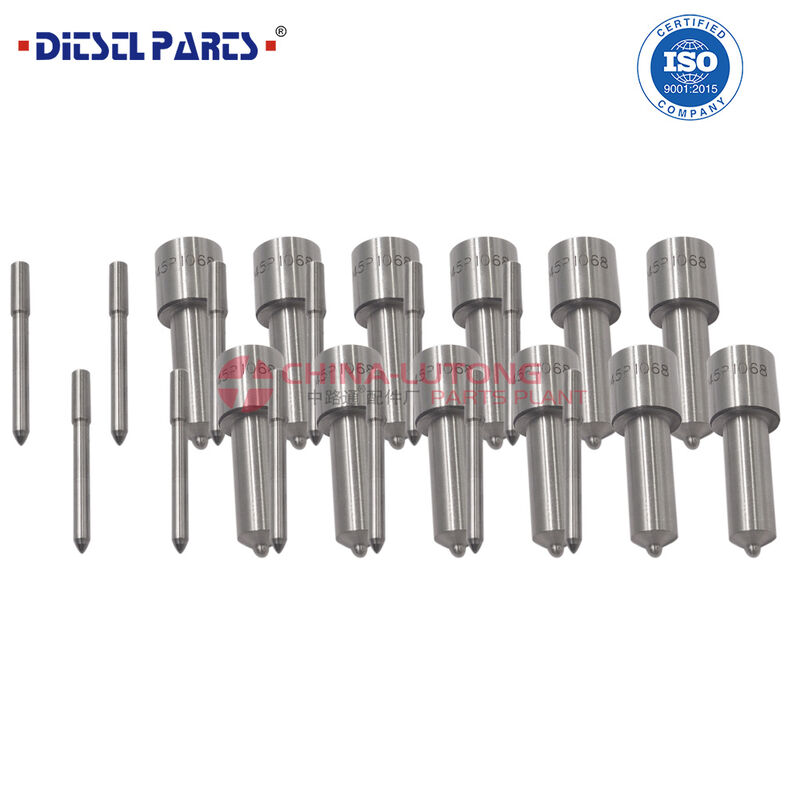 Noz do injetor DLLA150P1828 para os bicos automóveis DLLA150P1828