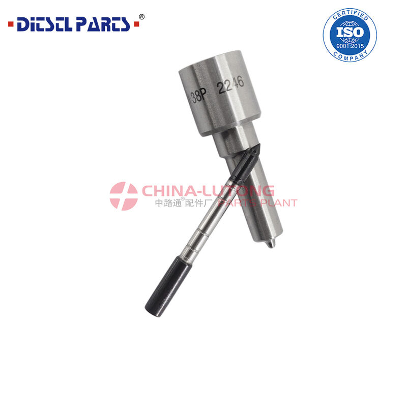 Bico Injetor Common Rail de Alta Qualidade em Aço Inoxidável BICO INJETOR DLLA146P2492, 0433172492 PARA motores ASHOK-LEYLAND Sistemas de Injeção de Combustível Peças de Veículos Automotivos
