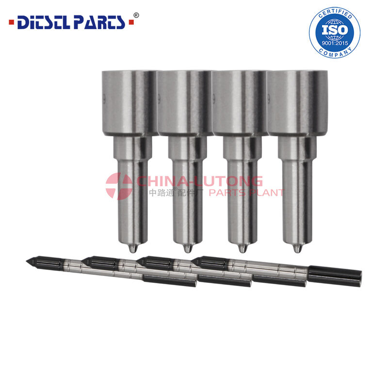 Bico Injetor Common Rail de Alta Qualidade em Aço Inoxidável Bico INJETOR Bico Diesel DLLA147P2474 Bico Injetor de Combustível Diesel DLLA147P2474 para 0 445 120 391 0433172474
