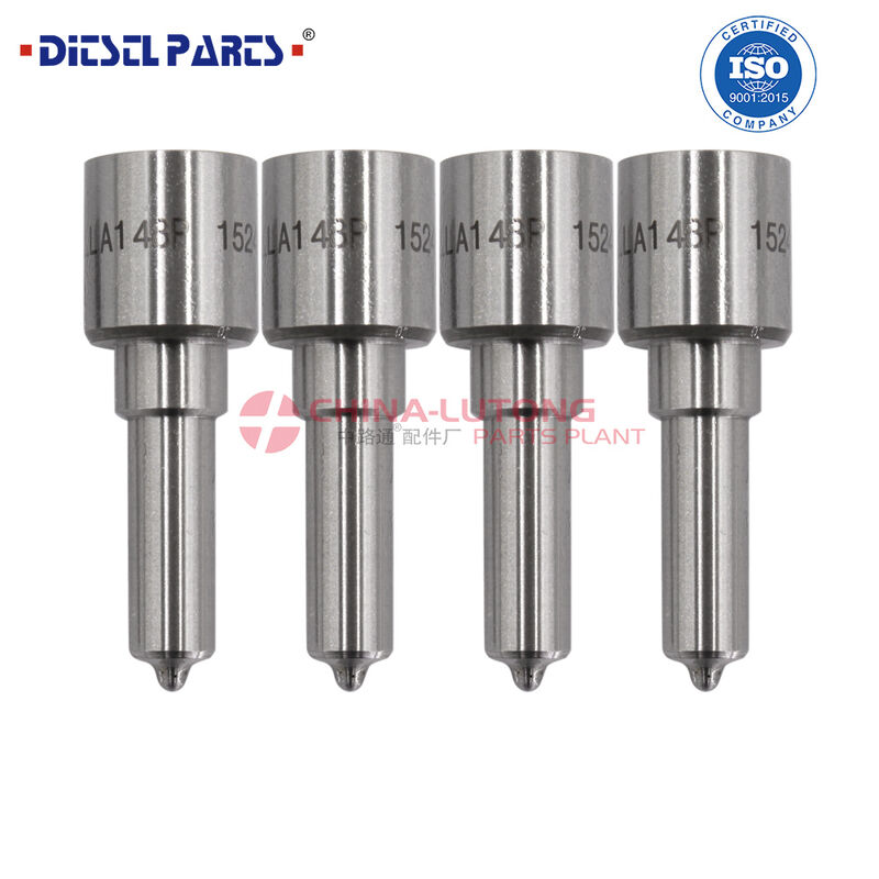 de alta qualidade Comum Rail Fuel Injector Nozzle aço inoxidável Diesel injector tipsdiesel fuel injector nozzle DLLA148P2158 para MAN TGS TGX 12.4L 0445120202 e 0445120281