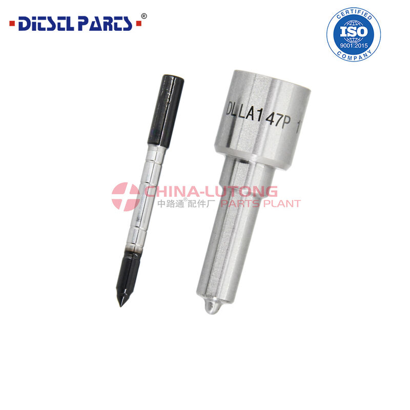 New Injector Nozzle Dlla149p1805 0433172099 for Fuel Injector 0445120168 0445120405 0445120406 Common Rail Fuel Injector Nozzle DLLA149P1805