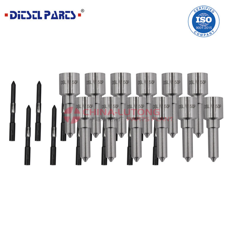 Bico Injetor Common Rail de Alta Qualidade 3.5 Dlla150p2569, para Injetor 0445120460 para YAMZ-534 / YAMZ-5341