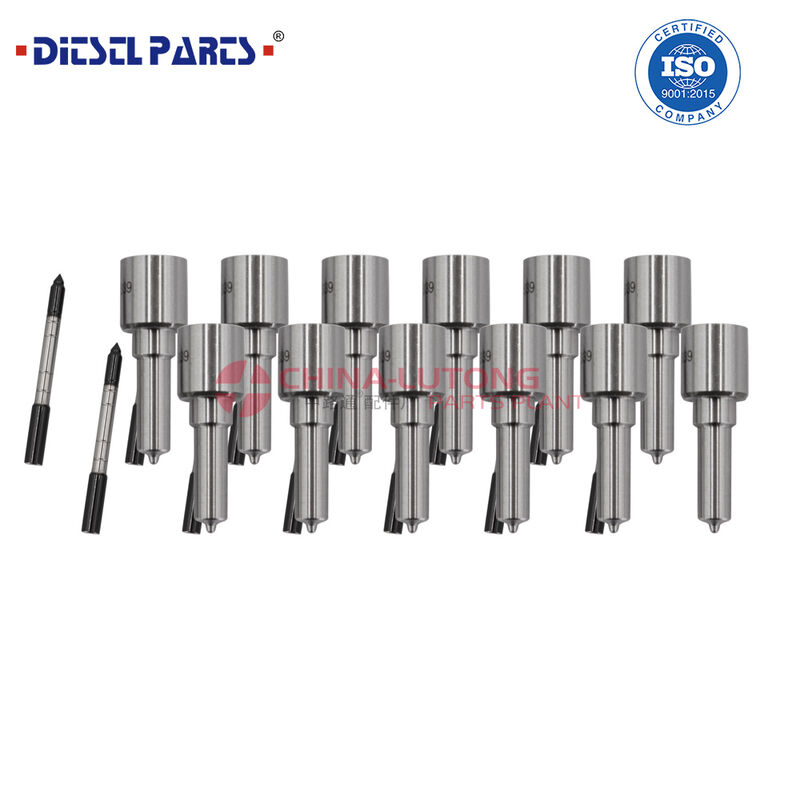 Bico de alta qualidade DLLA150P2581 0433172581 Common rail; Aplicação para injetor: 0445110839 Injetor Common rail