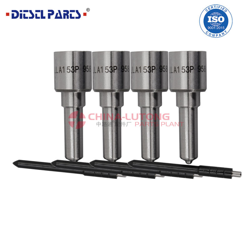 Kit de reparação de alta qualidade do Common Rail Nozzle DLLA153P885 Orifício Plate Valve BF23# para Denso Injector 095000-7060 6C1Q-9K546-BB