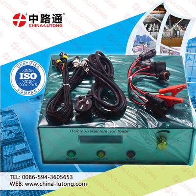 CR1000 coube para o  provê de bocal o verificador Piezo do injetor do trilho 220V comum do eps 100 do verificador, entrega no prazo de 1-3 dias