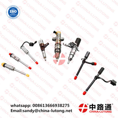 INJETOR GP-COMBUSTÍVEL 10R7225 de alta qualidade para injetor diesel remanufaturado Cate-rpillar com novo solenóide para Cat-erpillar