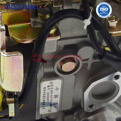 Peças de bomba diesel de alta qualidade NJ-VE4-11E1800R017 Bomba de injeção de combustível Ve Pump NjVe4 11e1800r017 para Dong Feng Cyqd32tb 0002060017