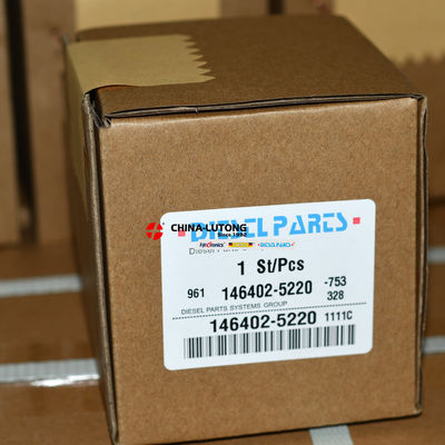 Bomba de injeção de combustível Partes cabeça rotor 146402-5220 Alto desempenho VE cabeça de bomba de injeção rotor 146402-5220 4/11L para ISUZU