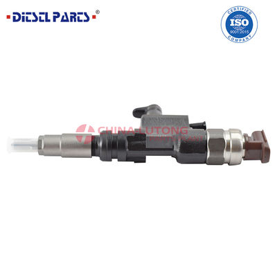 095000-6521 095000-6520 Injetor de Combustível 095000-6521 para Toyota Dyna 200 Compatível com Hino Série 300 N04C Peças para Escavadeira