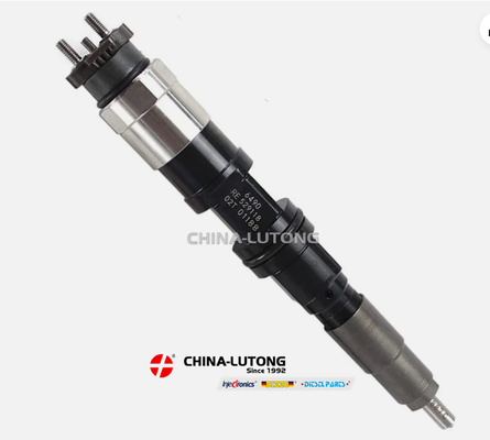 Injetor de Combustível Common Rail Novo de Alta Qualidade 095000-6491 Injetor de Combustível Common Rail 095000-6490 095000-6491 095000-6492 para Re529118 Re546781 Re524392 Se501926