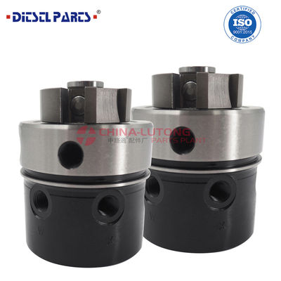 Cabeça e rotor hidráulicos 7123-340J 26430309 02425684 4/6.5R para Perkins; código do rotor · 344J