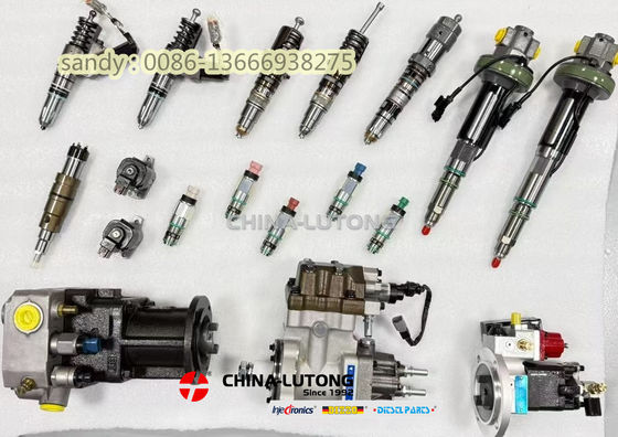Parte do motor diesel K19 Kta19 Qsk19 Injetor de combustível 4964170 4955524. Injetores de combustível diesel F00BL0J020 para Cumm--ins QSK19 4964170, 4955524