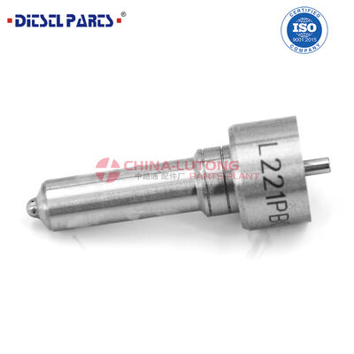 Nozzle de injeção de combustível L405PBC Nozzle de injeção de combustível L405PBC para DAF CF85 XF105 1846419 1905001 BEBJ1A00202