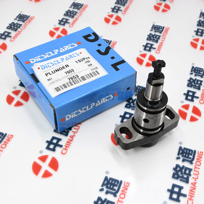 Injector de bomba de combustível 090150-3253 Elemento de combustível diesel OEM:090150-3253 Número de carimbo: 3253 Adequado para KO-MATSU 6D125