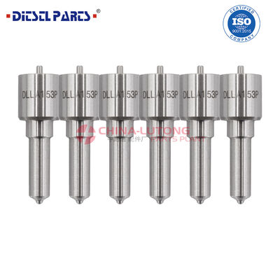 Bicos Injetores de Combustível Diesel 0 433 171 594 Bico Injetor Common Rail Diesel de Alta Qualidade Dlla145p2168, para Injetor 0445110376/594, Cumm-ins