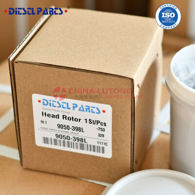 Cabeçote Hidráulico 9050-398L Rotor Confiável DPT Bomba Rotativa de Diesel 9050-398L para motores Perkins de 4 cilindros