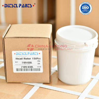 Cabeça hidráulica 7184-083L Preço de fábrica 6/9R DPA Rotor de cabeça da bomba de injeção de combustível 7184-083L para substituição de motor Perki-ns